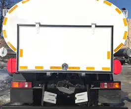 Пищевая автоцистерна АЦПТ АЦПТ 8 м3  Урал 5557-72Е5 2026 года новый фото 4