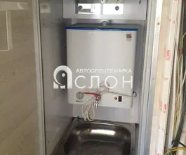 Автофургон Автофургон  Камаз 2025 года новый фото 5
