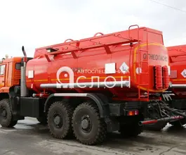 Автотопливозаправщик АТЗ 18 м3  МТЗ МУП-351 2025 года новый фото 3