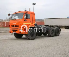 Тягач Седельный тягач Камаз 5350 2025 года новый фото 2