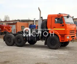 Тягач Седельный тягач Камаз 5350 2025 года новый фото 4