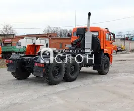 Тягач Седельный тягач Камаз 5350 2025 года новый фото 5