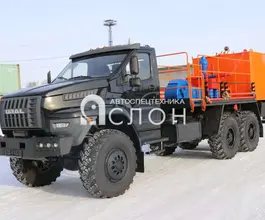 Цементировочный агрегат ЦА-320 Урал 4320 NEXT 2025 года новый