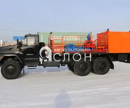Цементировочный агрегат ЦА-320 Урал 4320 NEXT 2025 года новый фото 3