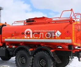 Автотопливозаправщик АТЗ 12 м3  Камаз 43118 2025 года новый фото 5