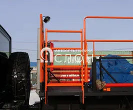 Цементировочный агрегат ЦА-320 Урал 4320 NEXT 2025 года новый фото 5