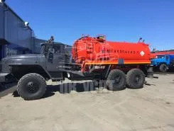 АКН АКН 10 м3  Урал 4320  новый