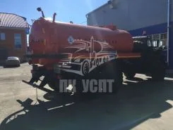 АКН АКН 10 м3  Урал 4320  новый фото 4