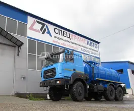 МВ Ассенизатор 10 м3  Урал 4320  б/у