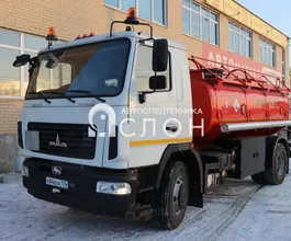 Автотопливозаправщик АТЗ 11 м3  МАЗ 5340 2025 года новый