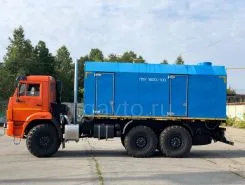 ППУА 1600 кг/ч/100 кгс/см2 Камаз 43118  новый фото 2