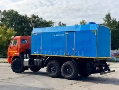 ППУА 1600 кг/ч/100 кгс/см2 Камаз 43118  новый фото 3