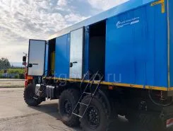 ППУА 1600 кг/ч/100 кгс/см2 Камаз 43118  новый фото 5