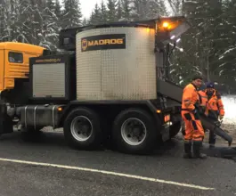 Гудронатор Madrog MK 2020 года новый фото 4