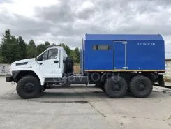 ППУА 1600 кг/ч/100 кгс/см2 Урал 4320 NEXT  новый фото 3