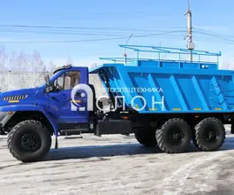 Самосвал Самосвал  Урал 4320 NEXT 2025 года новый фото 2