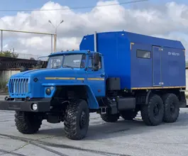 ППУА 1600 кг/ч/100 кгс/см2 Урал 5557-60Е5 2026 года новый