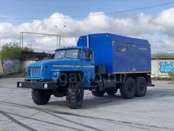 Автофургон Автофургон  Урал  б/у