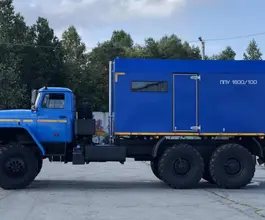 ППУА 1600 кг/ч/100 кгс/см2 Урал 5557-60Е5 2026 года новый фото 2