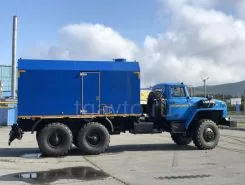 ППУА 2500 кг/ч/160 кгс/см2 Урал 5557  новый