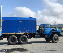 ППУА 2500 кг/ч/160 кгс/см2 Урал 5557  новый