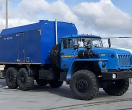 ППУА 1600 кг/ч/100 кгс/см2 Урал 5557-60Е5 2026 года новый