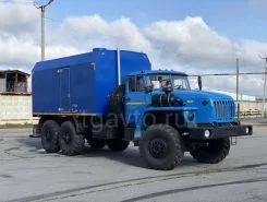 ППУА 2000 кг/ч/100 кгс/см2 Урал 5557  новый