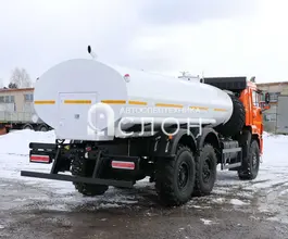 Пищевая автоцистерна АЦПТ АЦПТ 9.5 м3  Камаз 43118 2025 года новый фото 5