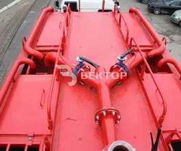 Цементировочный агрегат УСО-20Р1 Камаз 43118  б/у фото 3