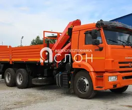 Бортовой Бортовой Камаз 65115,  2025 года новый