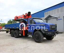 Бортовой Бортовой Урал 4320 NEXT,  2025 года новый