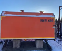 УМП Урал УМП-400 2017 года новый фото 2