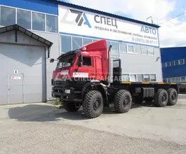 Тягач Седельный тягач Камаз 6560  б/у