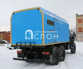 ППУА 1600 кг/ч/100 кгс/см2 Урал 5557 2025 года новый фото 4