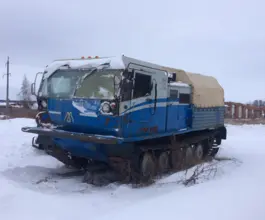 Грузопассажирский автомобиль ЧЕТРА ТМ-130 2010 года б/у