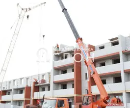 Автокран   МАЗ 6312 2025 года новый фото 2