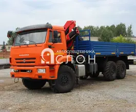Бортовой Бортовой Камаз 43118,  2025 года новый