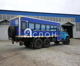 Вахтовый автобус Вахтовый автобус Урал 4320 NEXT 2025 года новый фото 3