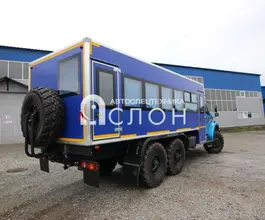 Вахтовый автобус Вахтовый автобус Урал 4320 NEXT 2025 года новый фото 4