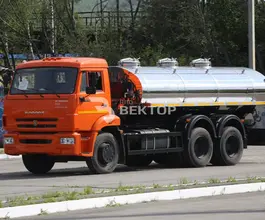 Пищевая автоцистерна АЦПТ АЦПТ 15 м3  Камаз 65115  б/у фото 3