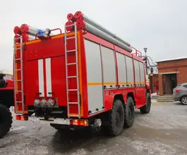 Пожарный автомобиль Пожарная машина  Камаз  б/у фото 3