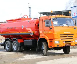 Автоцистерна Автоцистерна 16 м3  Камаз  б/у фото 4