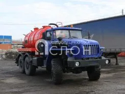 МВ Ассенизатор 6 м3  Урал 4320 2026 года новый
