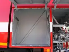Пожарный автомобиль Пожарная машина  Урал  б/у фото 4