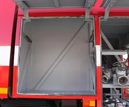 Пожарный автомобиль Пожарная машина  Урал  б/у фото 4