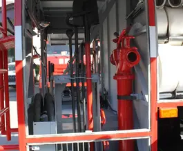 Пожарный автомобиль Пожарная машина  Урал  б/у фото 5