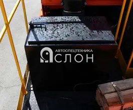 Кислотный агрегат Камаз 43502 2025 года новый фото 5