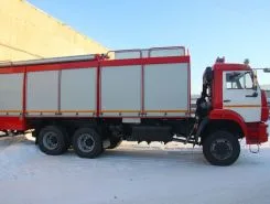 Пожарный автомобиль Пожарная машина  Камаз  б/у