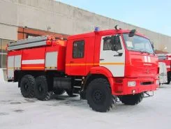 Пожарный автомобиль Пожарная машина  Камаз  б/у фото 2