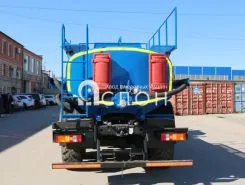 Пищевая автоцистерна АЦПТ АЦПТ 10 м3  Камаз 43118  б/у фото 3